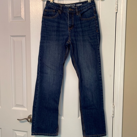 Sears Other - 💖3/$15💖 Roebuck & Co. Straight Jeans